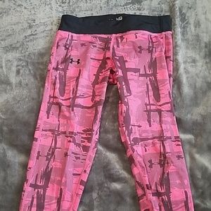 Under Armour cold gear leggings